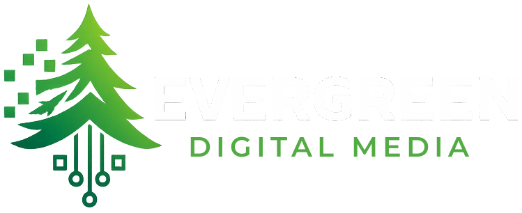 Evergreen Digital Media logo
